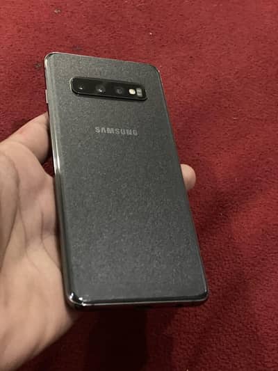 SAMSUNG GLAXY S10 128GB