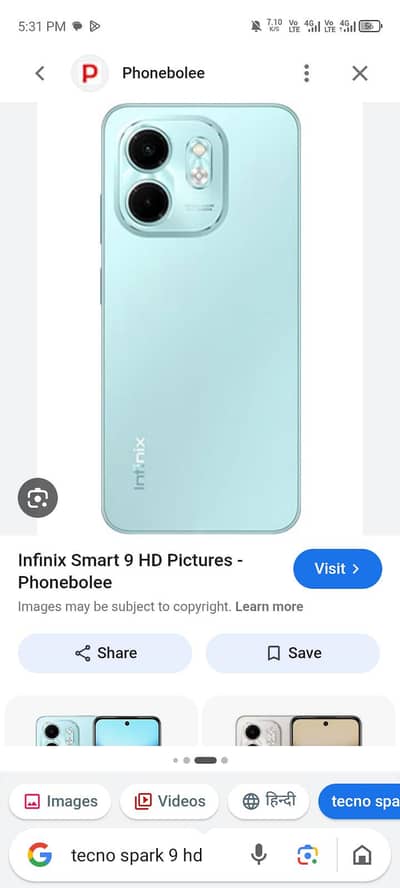 Tecno spark all ok mobile 4/64