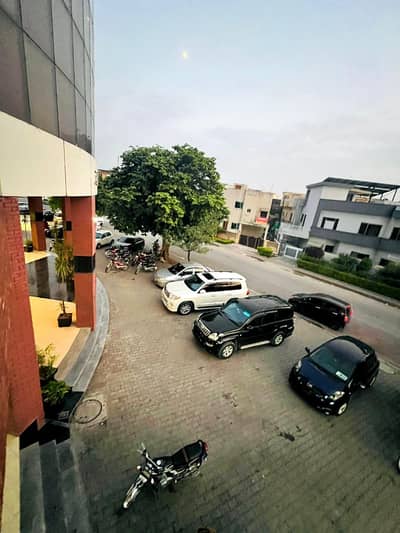 Furnished 1 bed for rent pet day