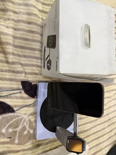 3 In 1 Wireless Charger with MagSafe