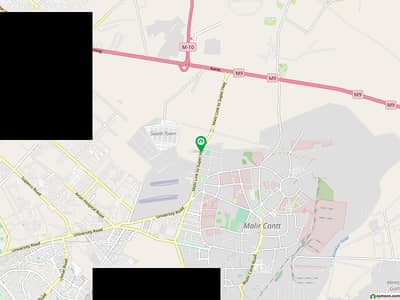 3 BED DD LUXURY APARTMENT FOR SALE IN BURJ AL JINNAH | 2640 SQ FT SILVER CATEGORY | PRIME JINNAH AVENUE LOCATION