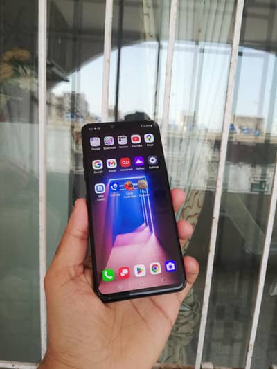 LG G8 Thinq 128GB Pta approved Gaming Phone