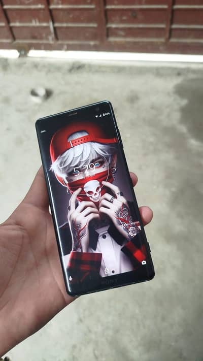 sony Xperia.  gaming phone