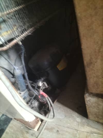 Dawlance refrigerator