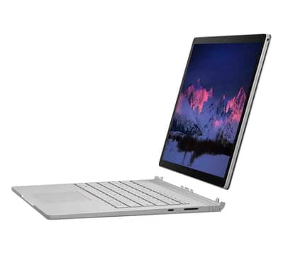 Laptop Microsoft Surface book  1 i7 6th Generation 16GB Ram 512GB SSD