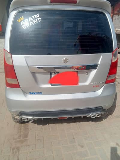 Suzuki WagonR VXL 2019