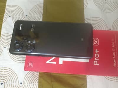Redmi  Note 13 Pro plus 5g