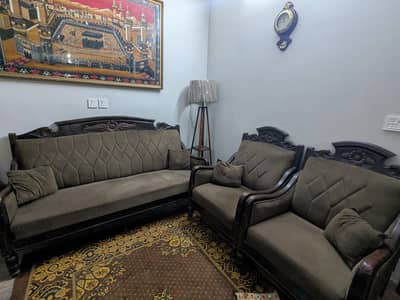 SHEESHAM FANCY SOFA