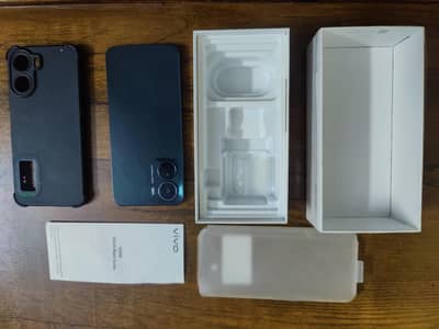 Vivo y16 4/64gb 10/10 For Sale
