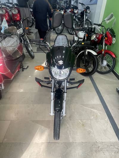 Suzuki GD110S suzuki,Gd,110,s 2025