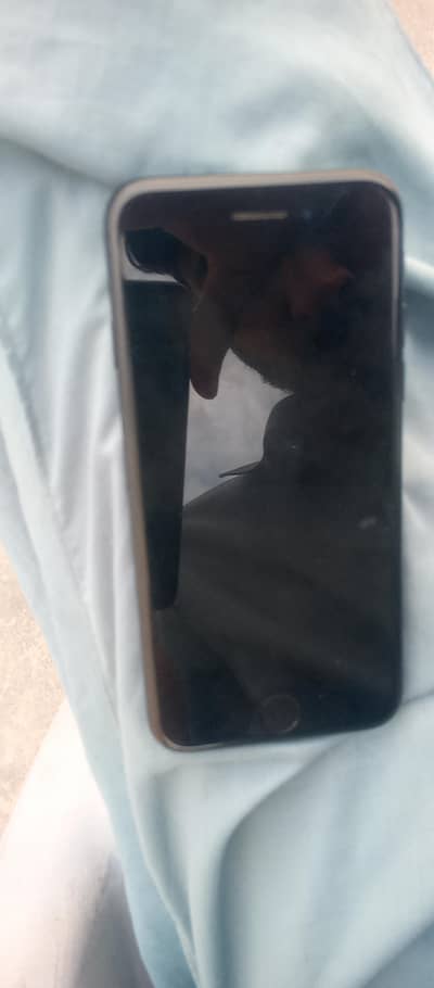 iPhone 7 battery 83 fingerprint working