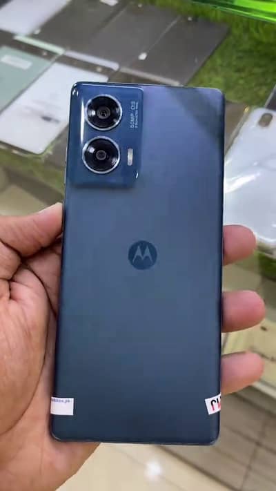 Motorola Edge 50 Fusion | 8+8GB RAM | 128GB | 10/10 Condition