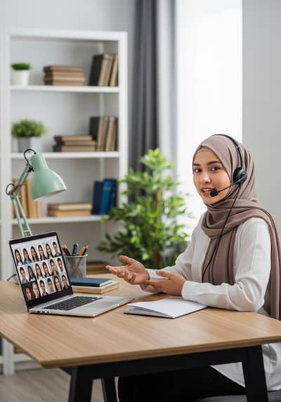 Online English Tutor | Class 5 to Matric | 9 Years Experience