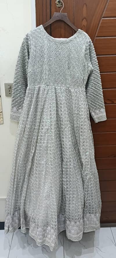 Maryam and Maria Walima Maxi