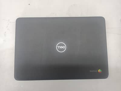Dell chrome book