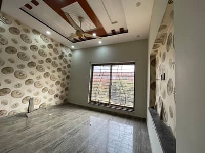 D Block Upper Portion