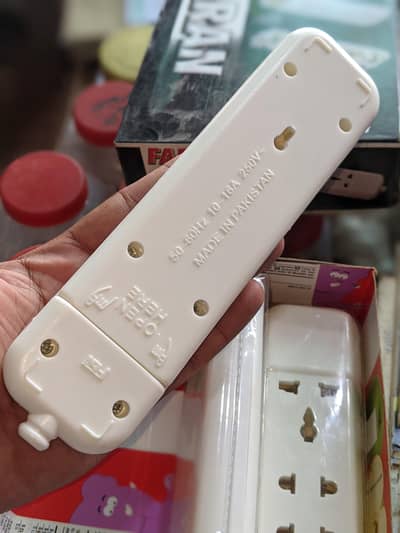 Copper Extension lead