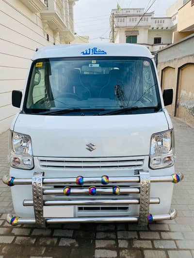 Suzuki Every 2022 PC power window