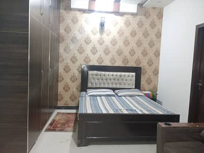 5 marla brand new lower portion for rent in johar town phase 1