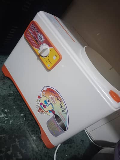 Abdullah dough kneader