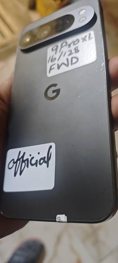Google pixel 9 pro XL 16gb 128gb official pta