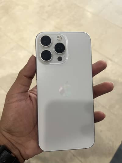 Iphone 15 pro max jv