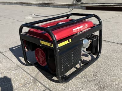 Kraftech Germany KT6500 upto 3.5 KV Generator