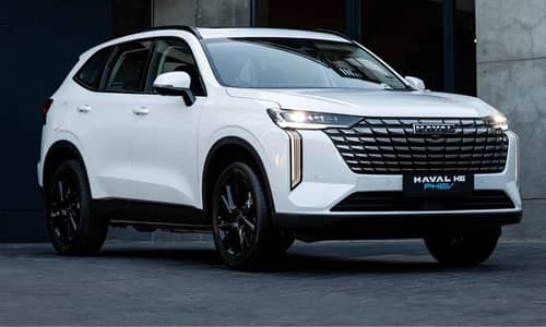 HAVAL H6 HEV 2026 Bank Leased