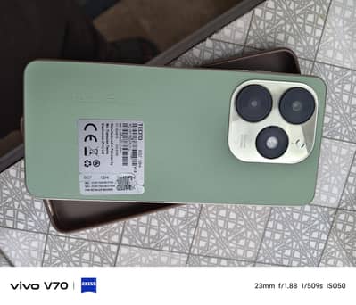 almost new tacno  8+128gb