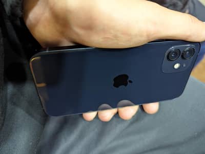 iphone 12 Blue waterpack