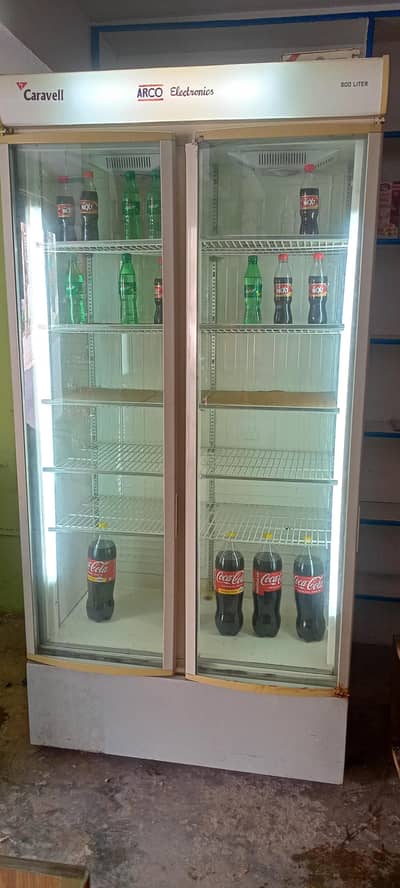 dabal dor Refrizer chiller