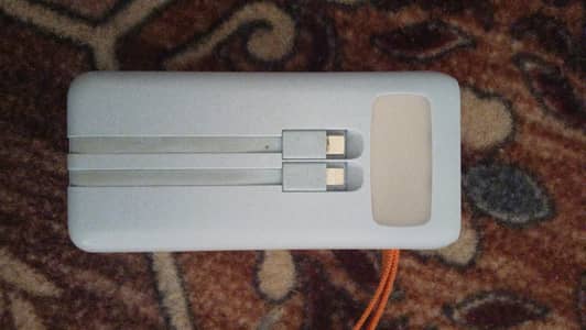 30000 WATT POWER BANK