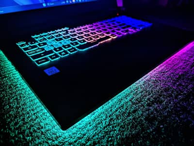 ASUS ROG STRIX Gaming Laptop. Legion Zephyrus Alienware Victus Omen LOQ