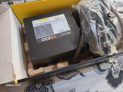 Corsair VS650 power supply