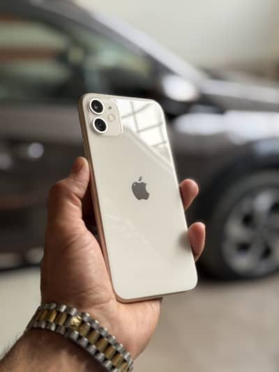 Iphone 11 64gb Factory Unlocked non pta