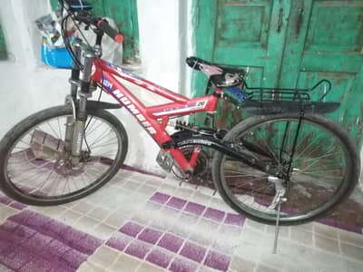 Gear Cycle 10/10 condition for sale