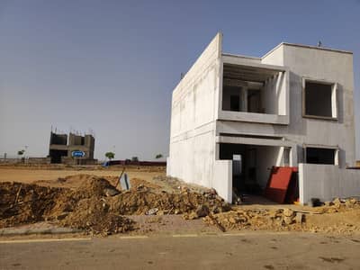 Precinct 15 125 sqyd very prime location plot available for sale chance deal