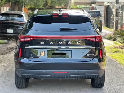 Haval H6 HEV T Black with brown Just LIKE BRAND NEW 2025 Registered