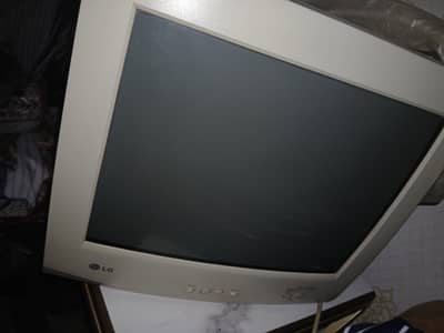 LG monitor