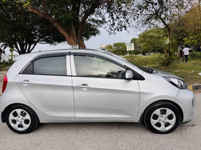 kia picanto 2022 model