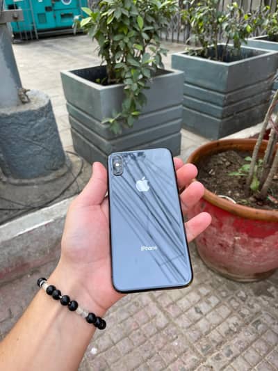 Iphone X PTA Approved 256GB