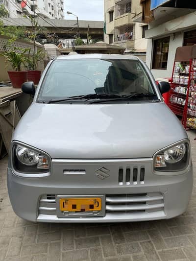 Suzuki Alto 2021/2022