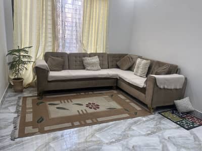 Used Sofa Set – Good Condition – Urgent Sale”