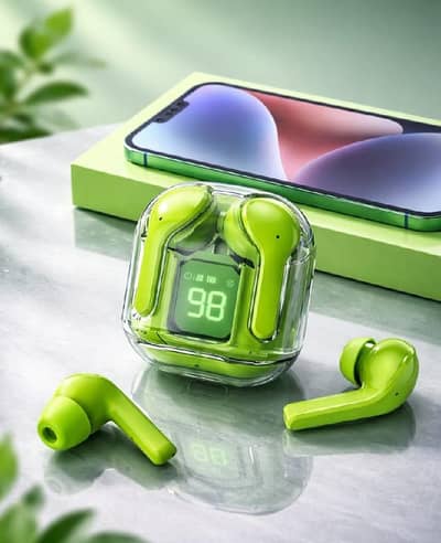 Digital Airbuds Free delivery all over Pakistan