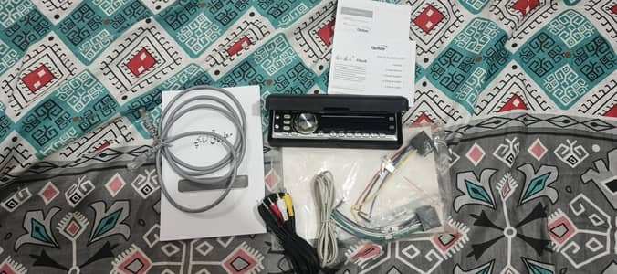 Alba Car Stereo System – FM/CD Player | NEW Condition | Best Price