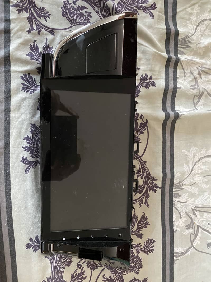 Android panel corolla 0