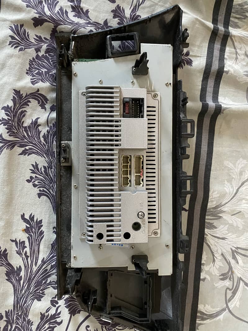 Android panel corolla 1