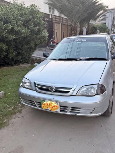 CULTUS VXR 2013 BRAND NEW CAR