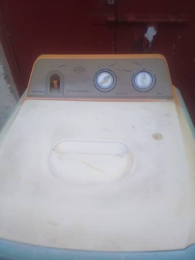 washing machine