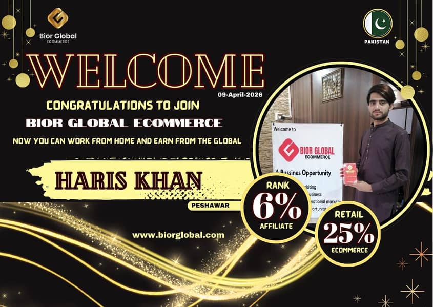 BIOR Global E-commerce 0